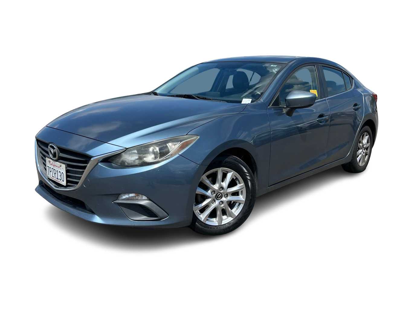 2016 Mazda Mazda3 i Sport -
                  Fresno, CA