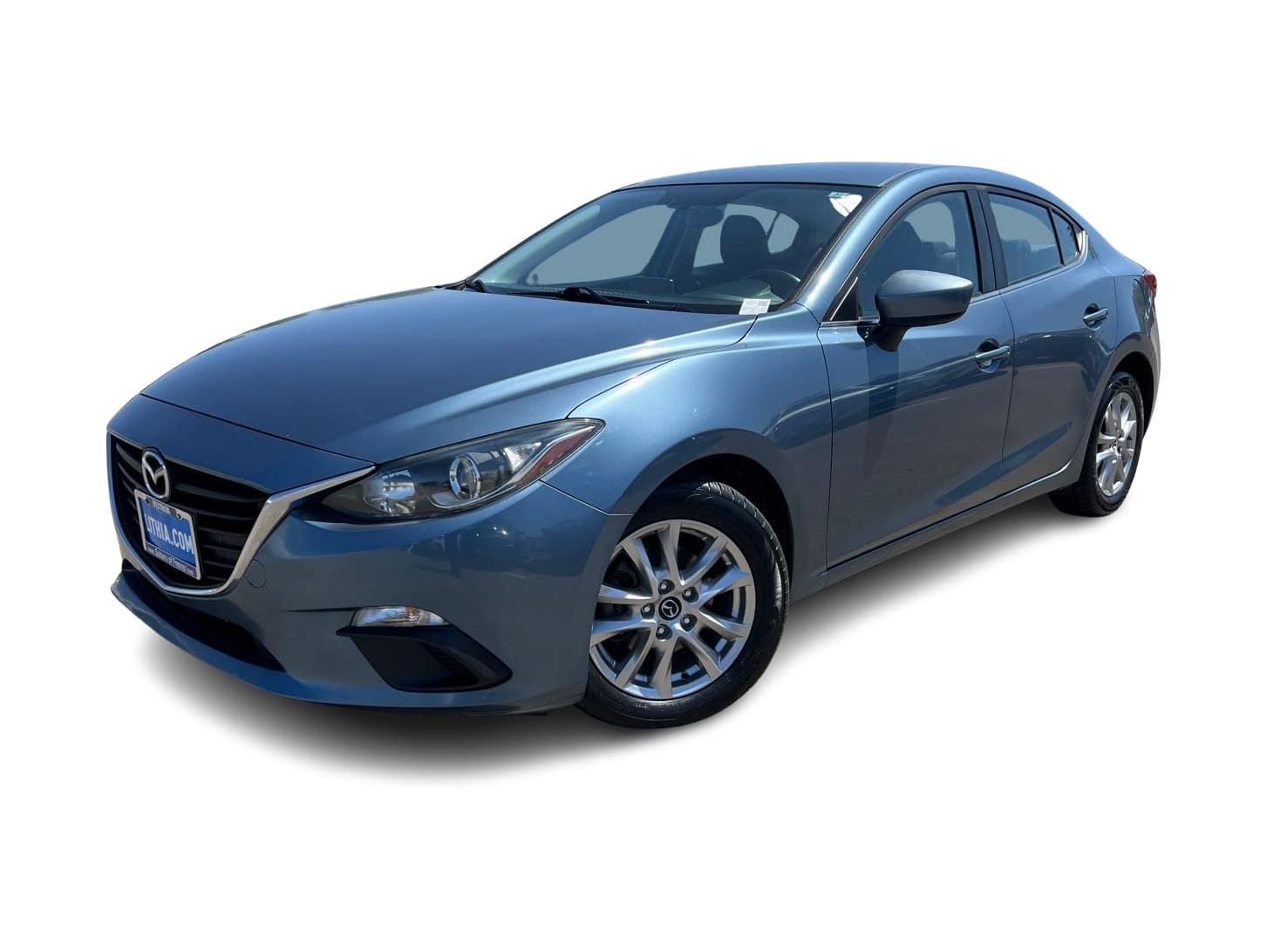2016 Mazda Mazda3 i Sport -
                  Fresno, CA