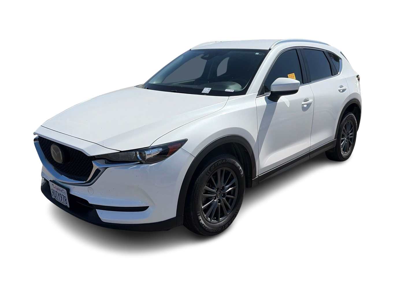 Thumbnail: 2019 Mazda CX-5 - 1