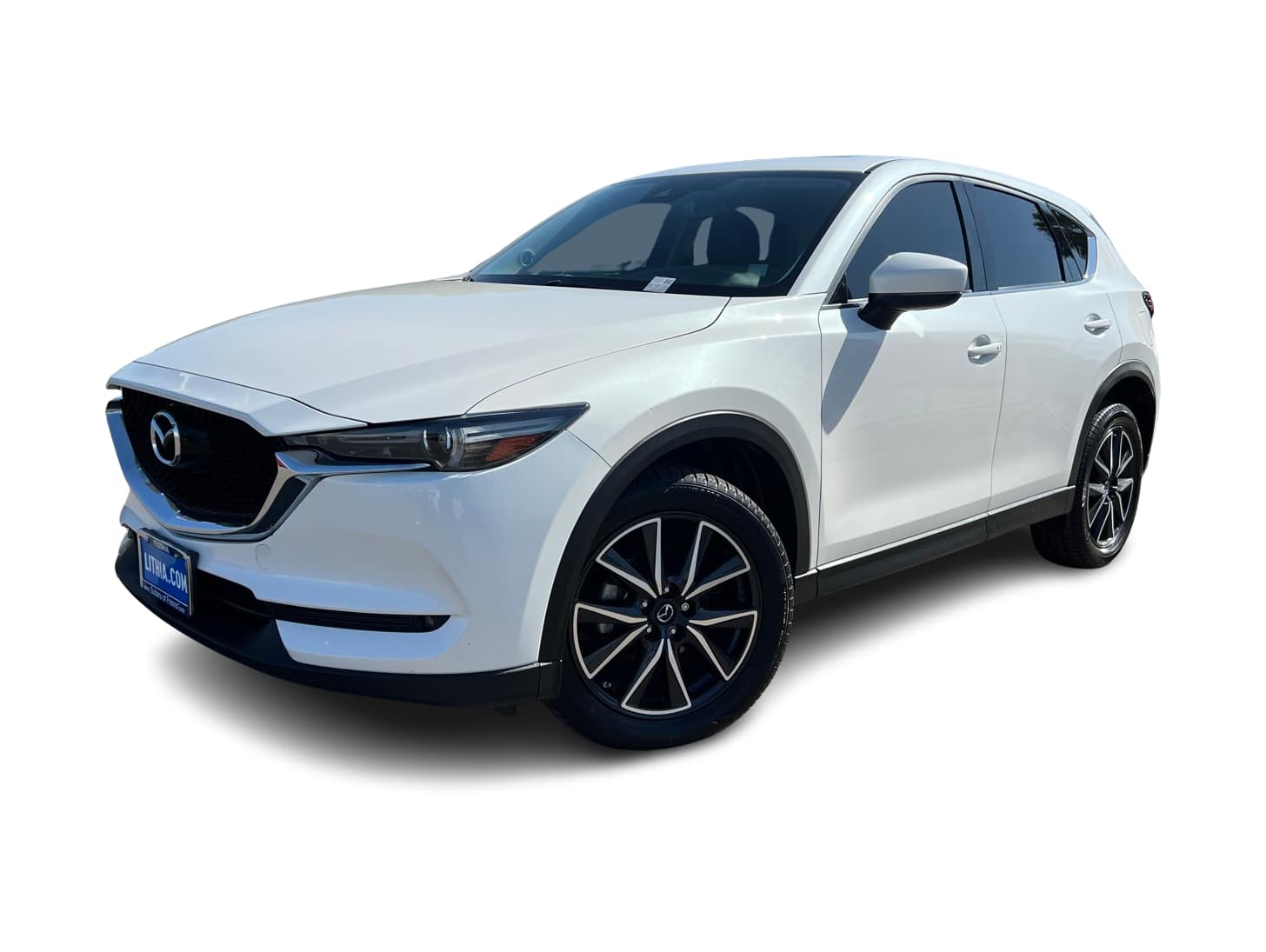 Thumbnail: 2017 Mazda CX-5 - 1
