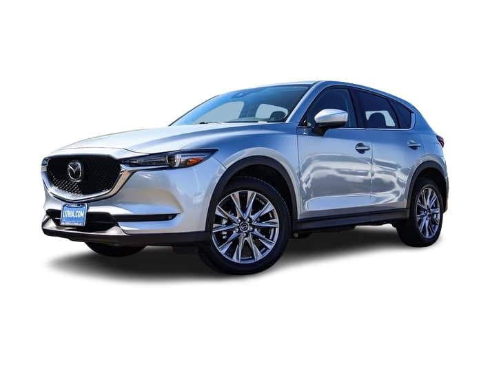 2021 Mazda CX-5 Grand Touring -
                Fresno, CA