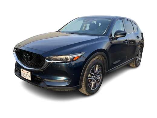 2018 Mazda CX-5 Grand Touring -
                Fresno, CA