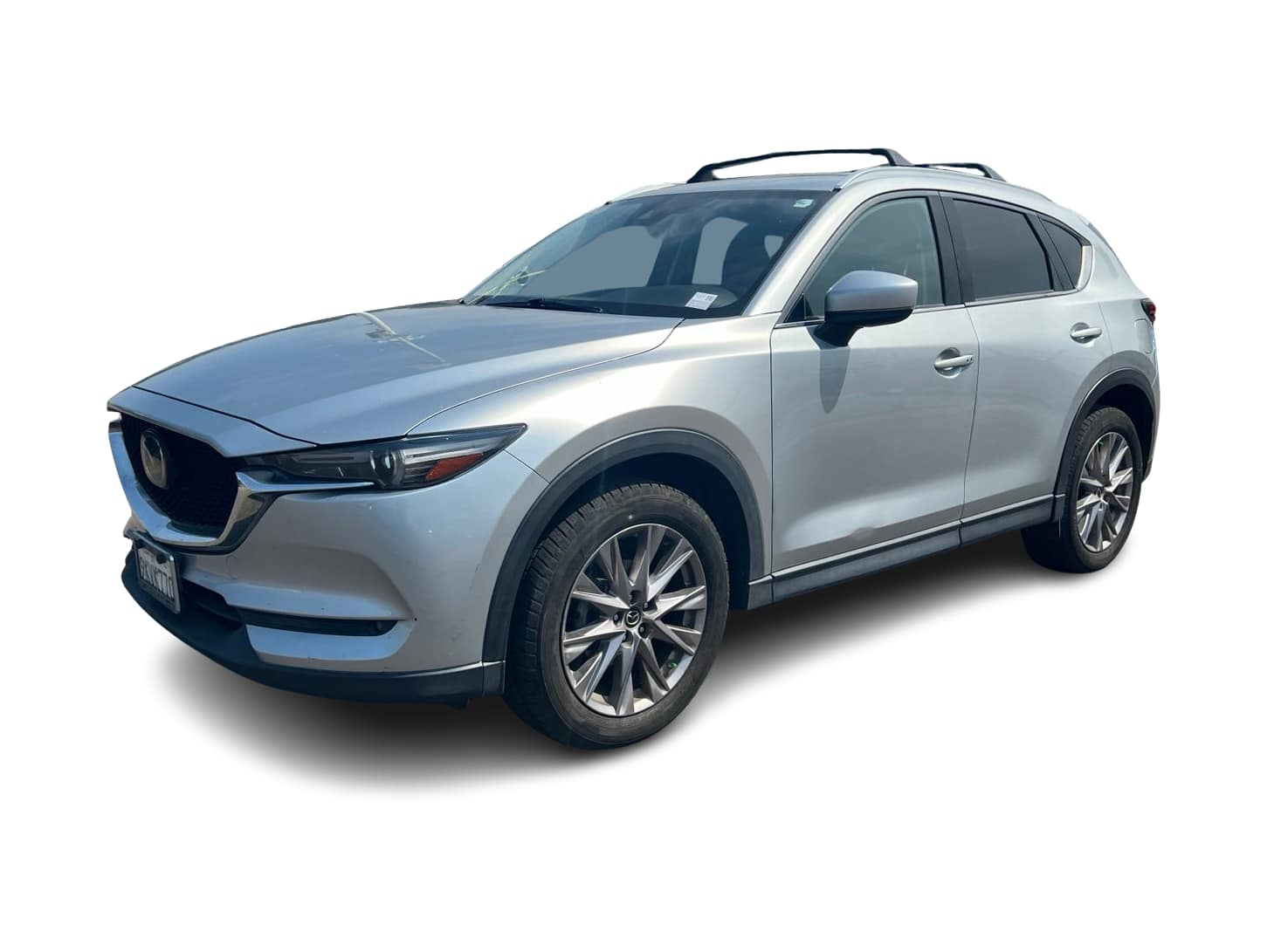 2019 Mazda CX-5 Grand Touring -
                  Fresno, CA