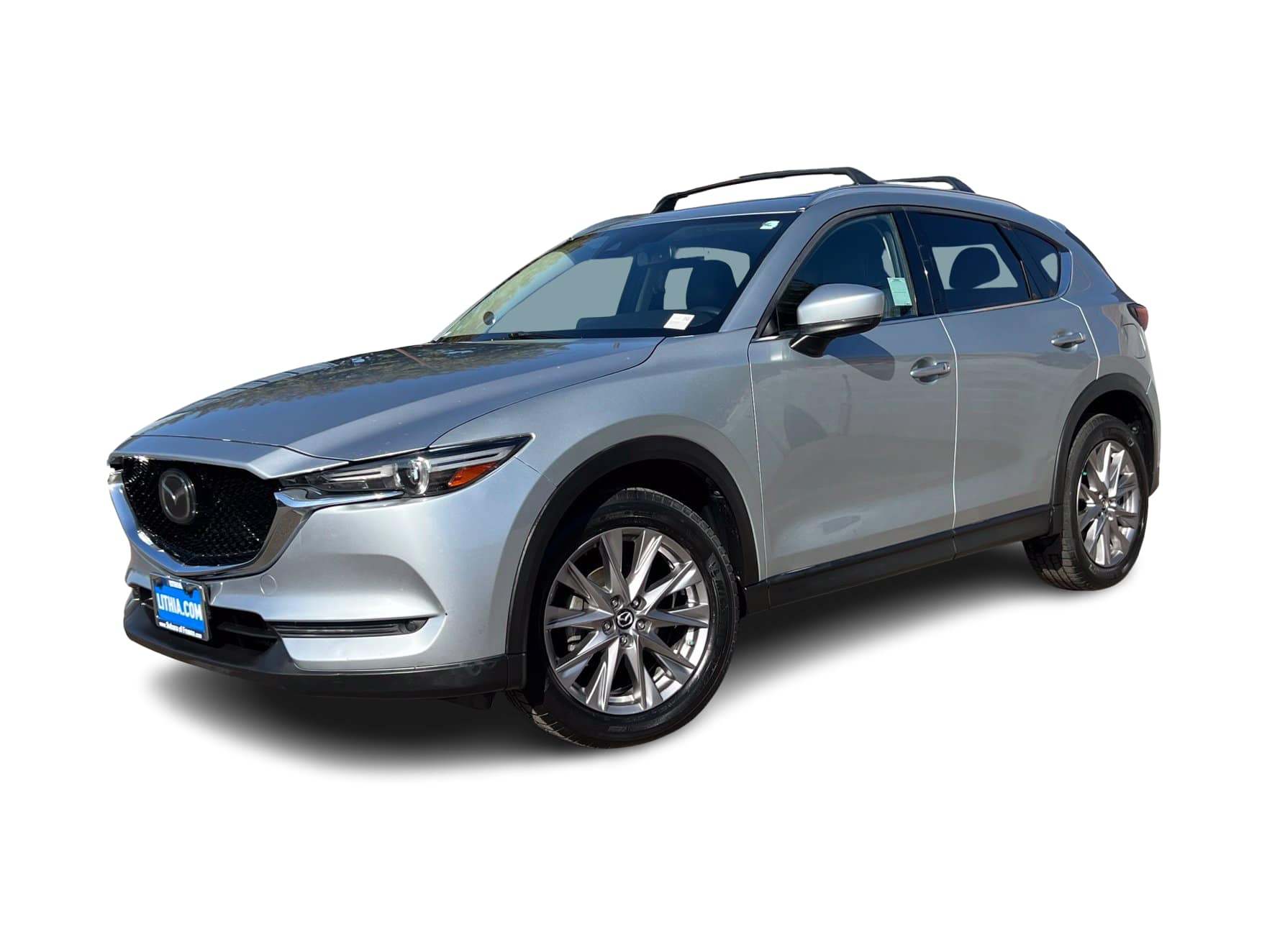 2019 Mazda CX-5 Grand Touring -
                  Fresno, CA