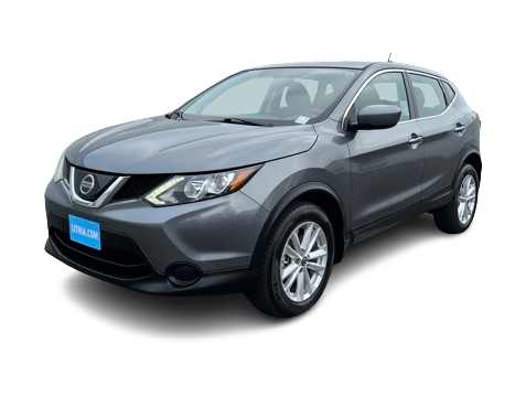 2019 Nissan Rogue Sport S -
                Fresno, CA