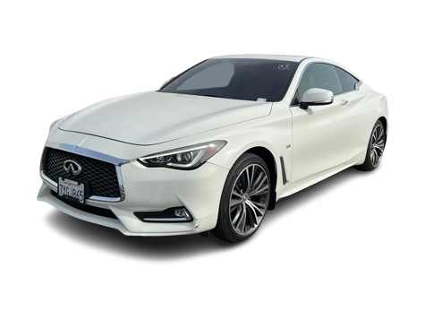 2017 INFINITI Q60 Base -
                Fresno, CA