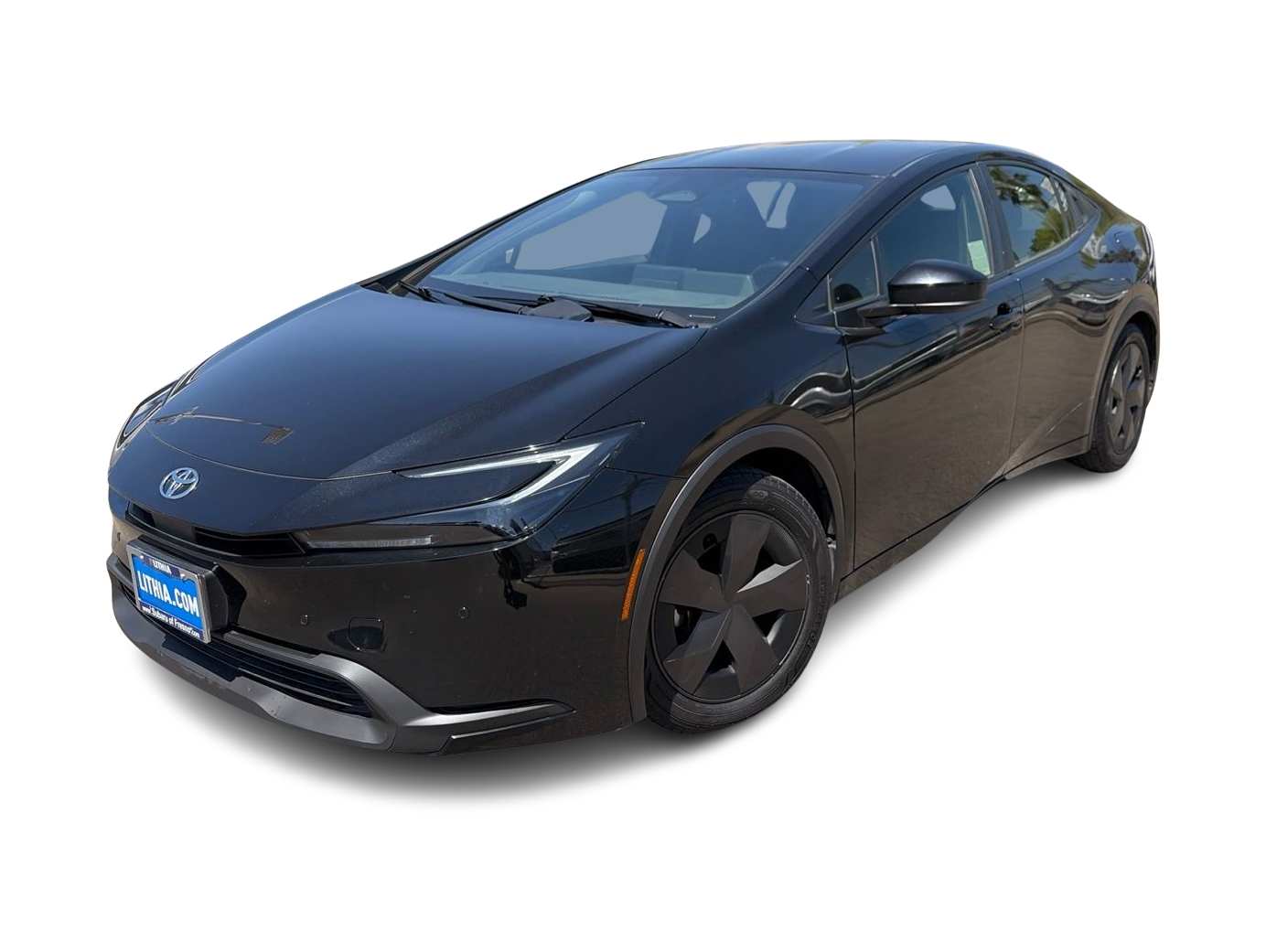 Thumbnail: 2023 Toyota Prius - 1