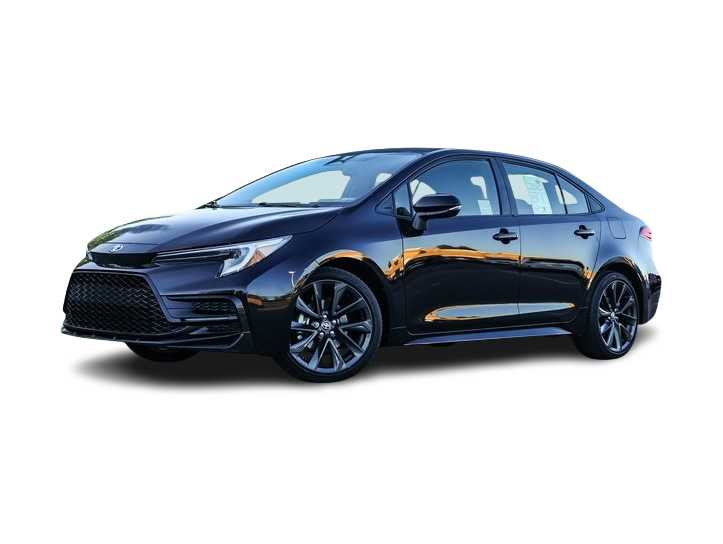 2024 Toyota Corolla SE -
                Fresno, CA