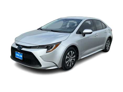 2022 Toyota Corolla LE -
                Fresno, CA