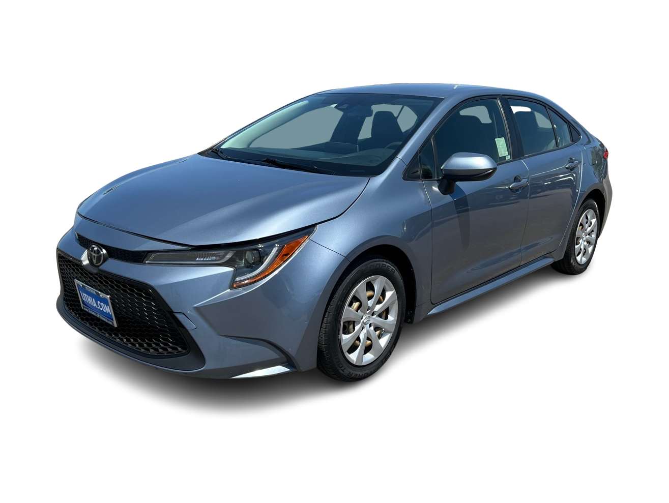 2020 Toyota Corolla LE -
                Fresno, CA