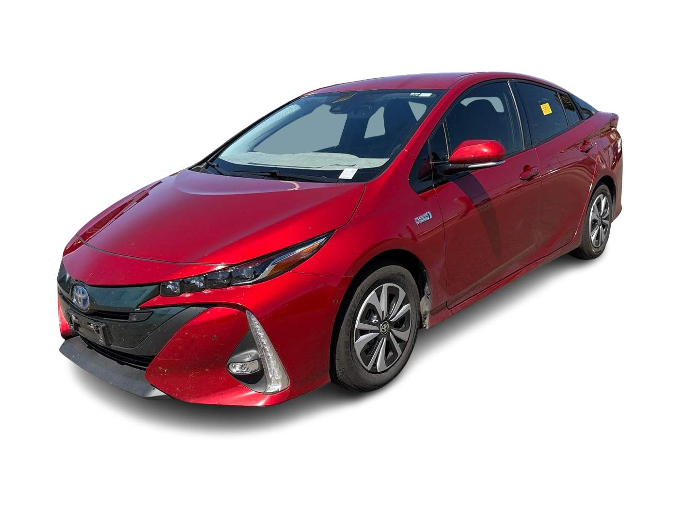2017 Toyota Prius Prime Advanced -
                  Fresno, CA
