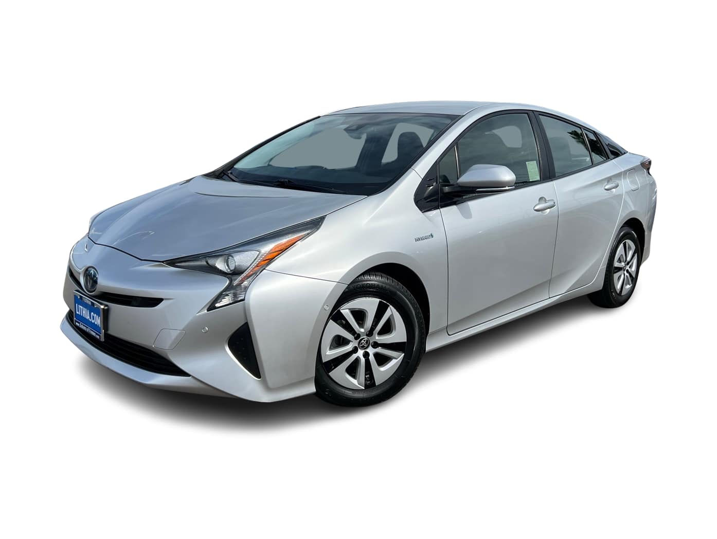 Thumbnail: 2018 Toyota Prius - 1