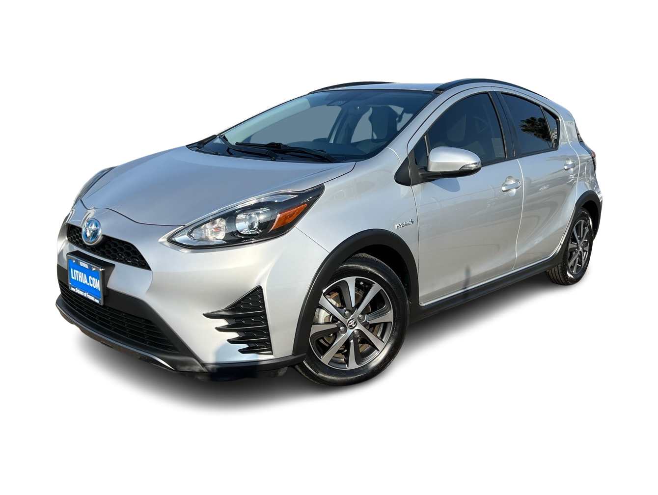 2018 Toyota Prius c One -
                  Fresno, CA
