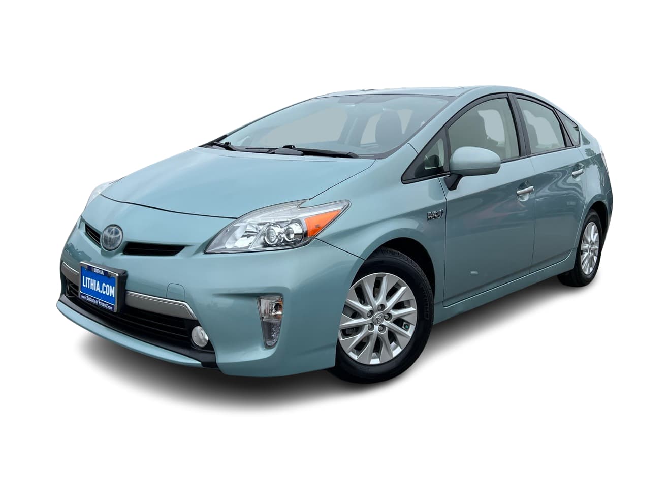 2012 Toyota Prius Plug-in -
                  Fresno, CA
