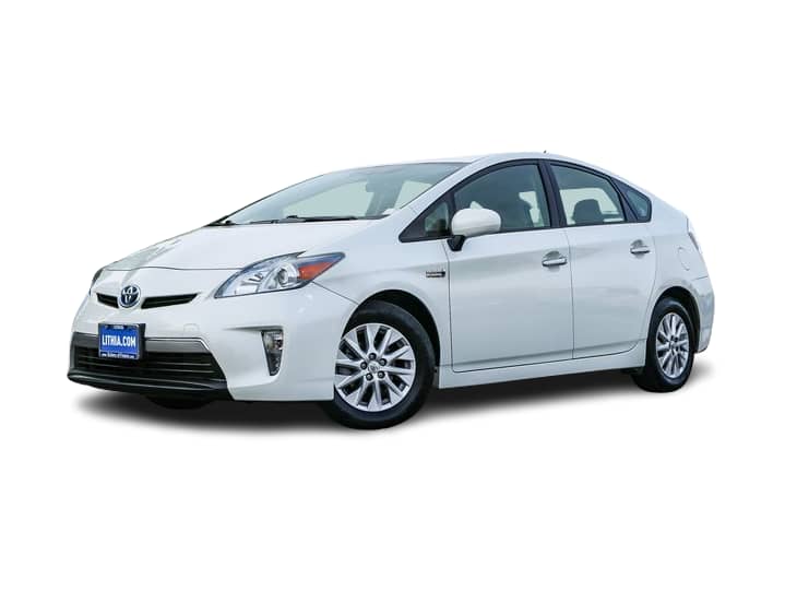 2014 Toyota Prius Plug-in -
                Fresno, CA