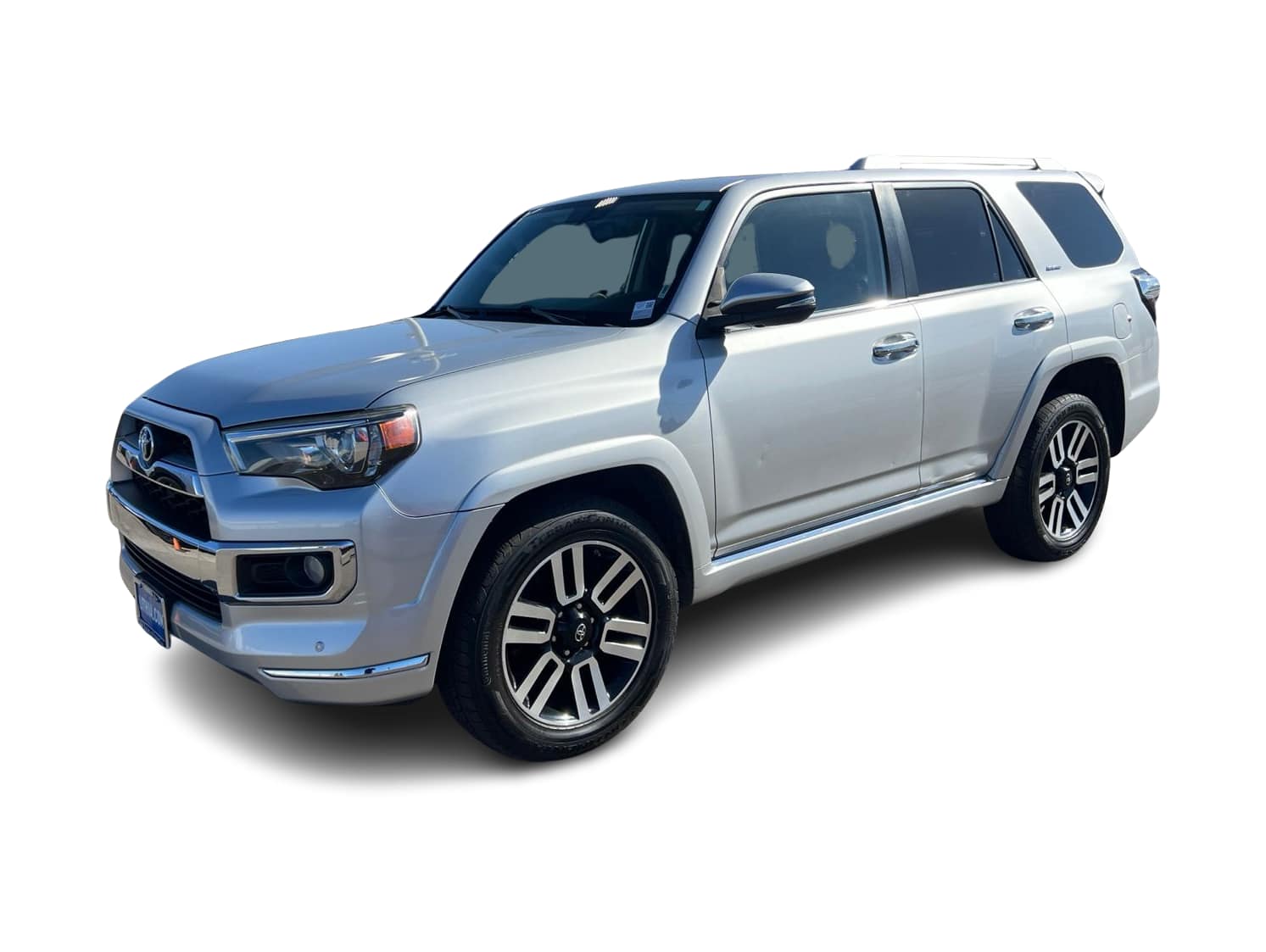 2016 Toyota 4Runner Limited -
                  Fresno, CA