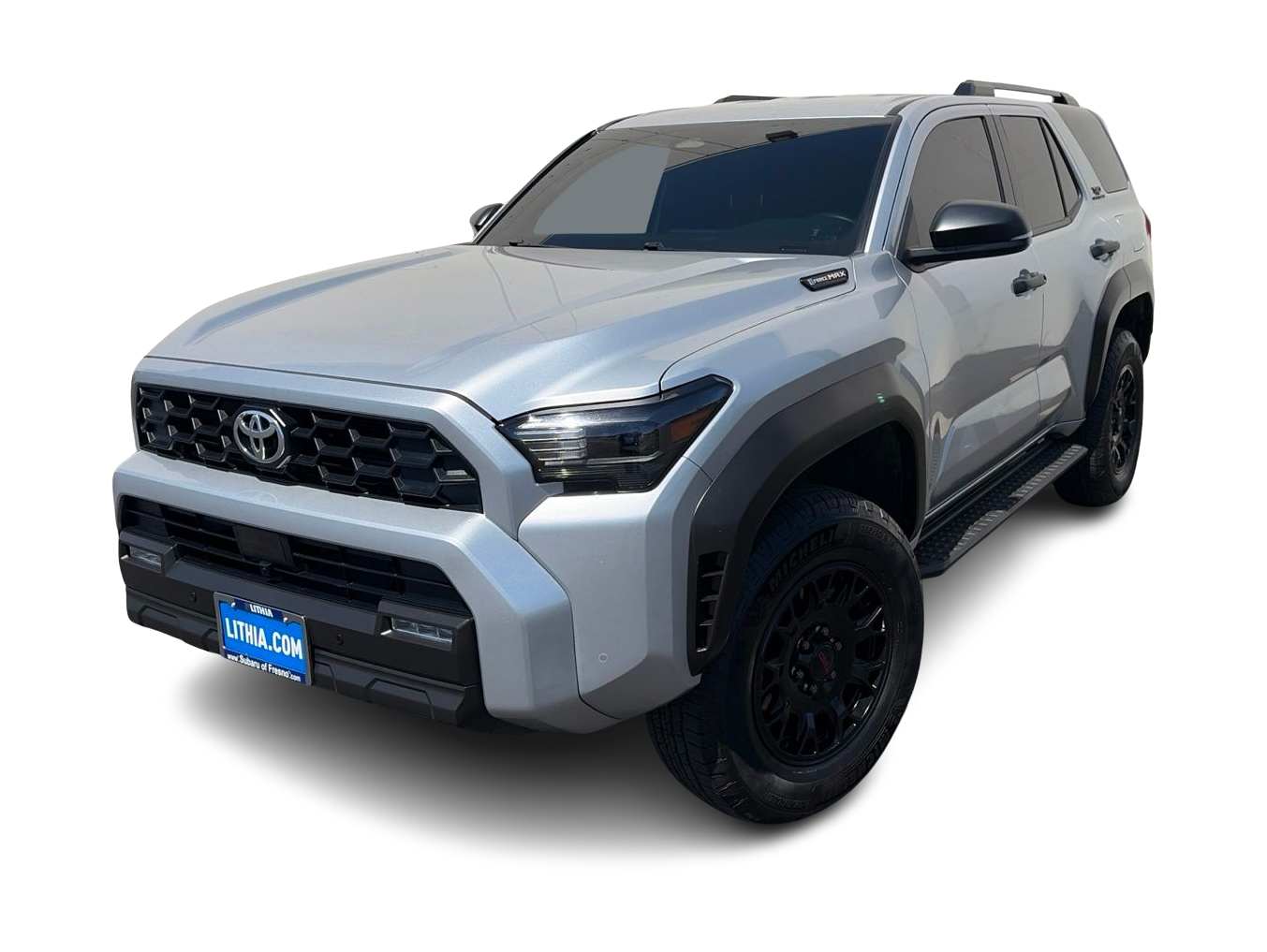 Thumbnail: 2025 Toyota 4Runner - 1