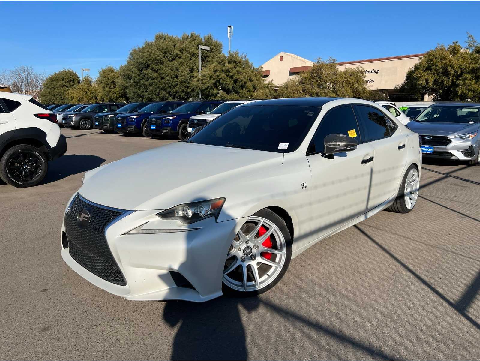 2014 Lexus IS 350