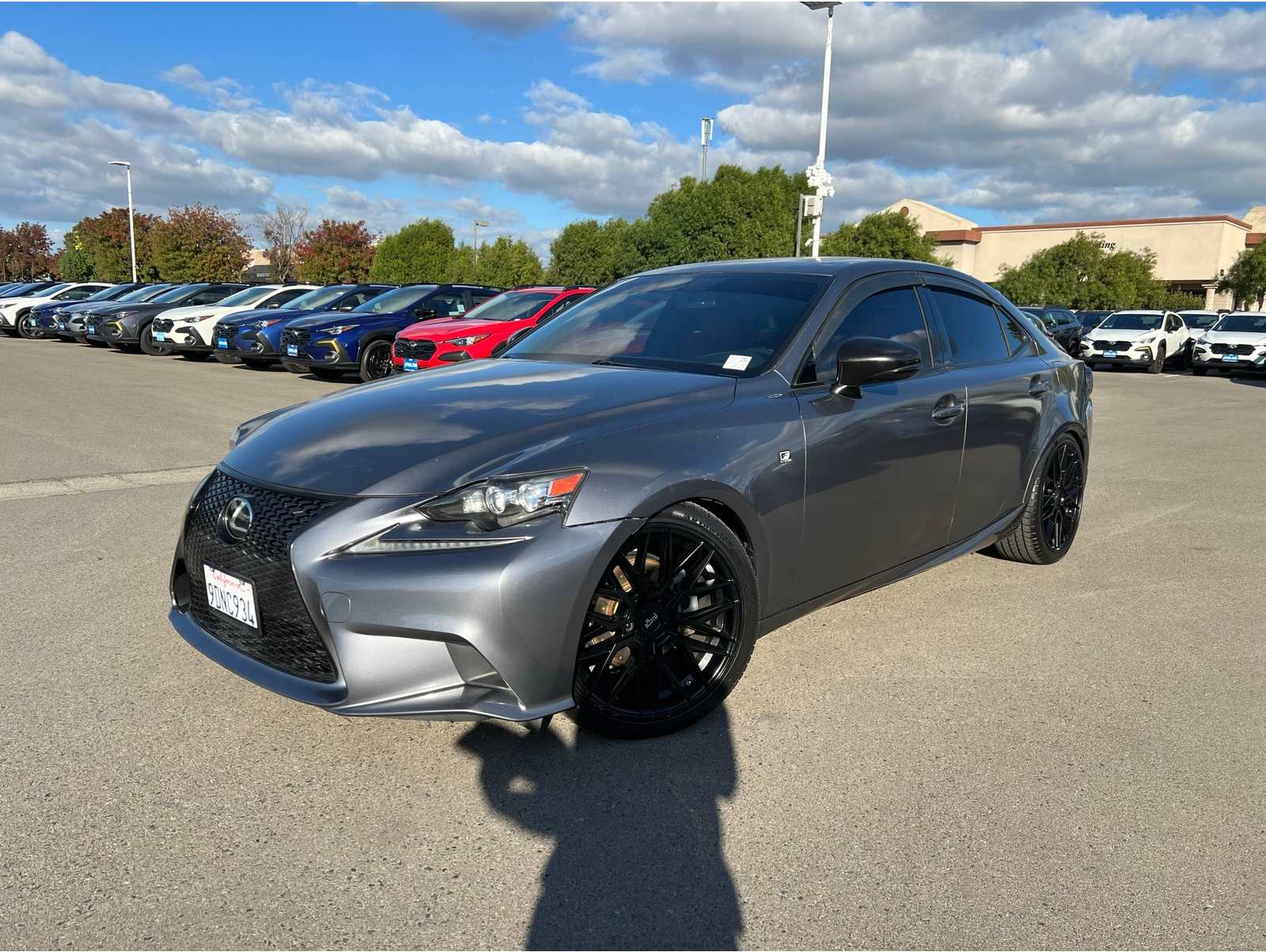 2015 Lexus IS 250