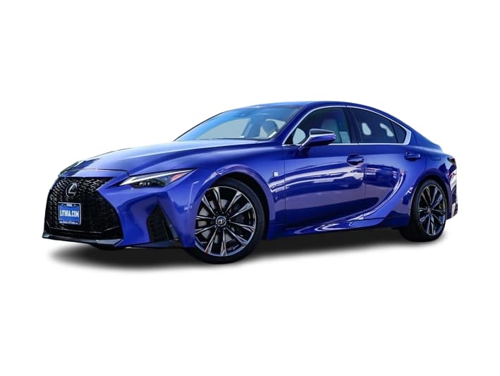 2022 Lexus IS 350 -
                Fresno, CA