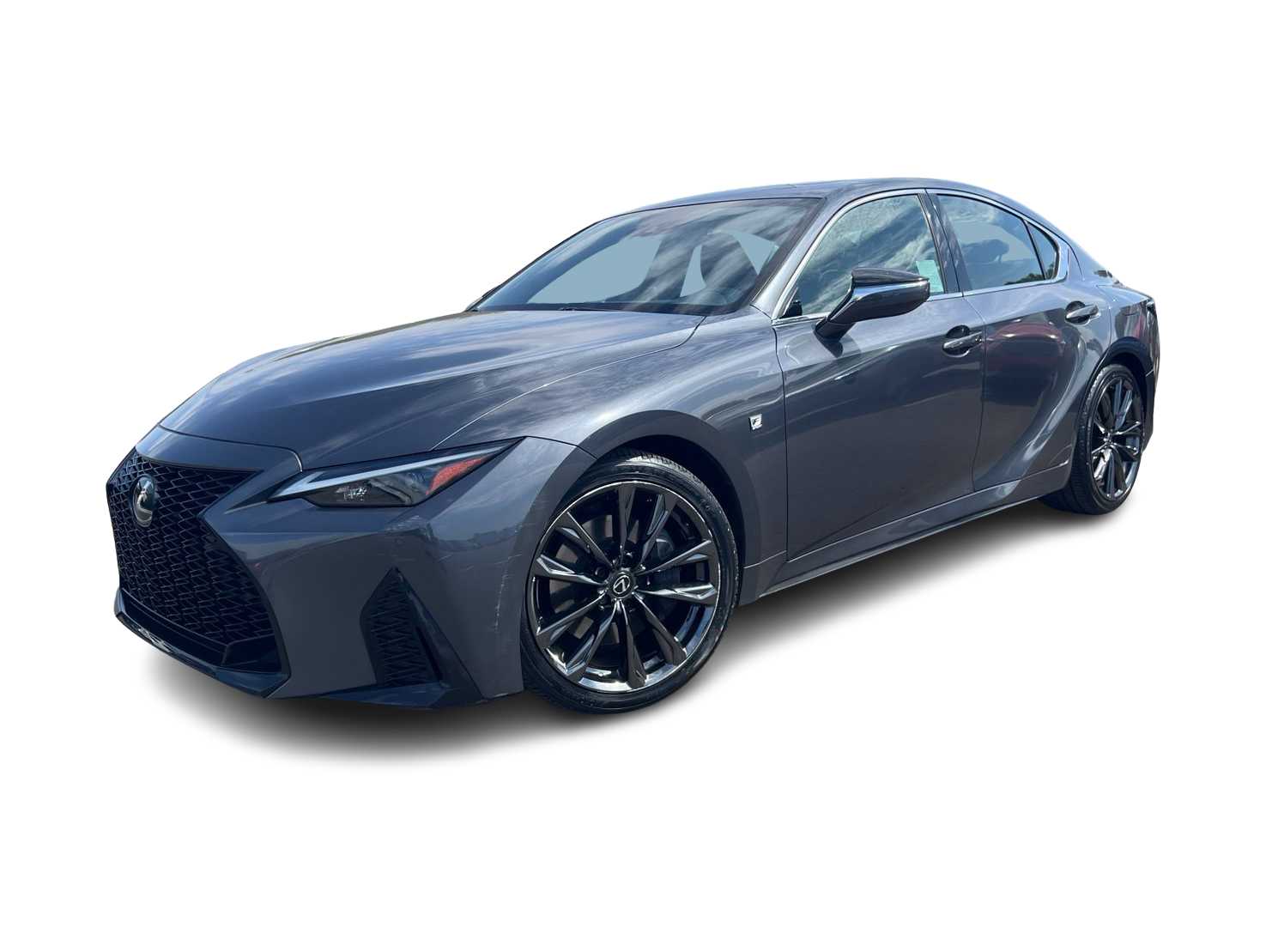 Thumbnail: 2023 Lexus IS - 1