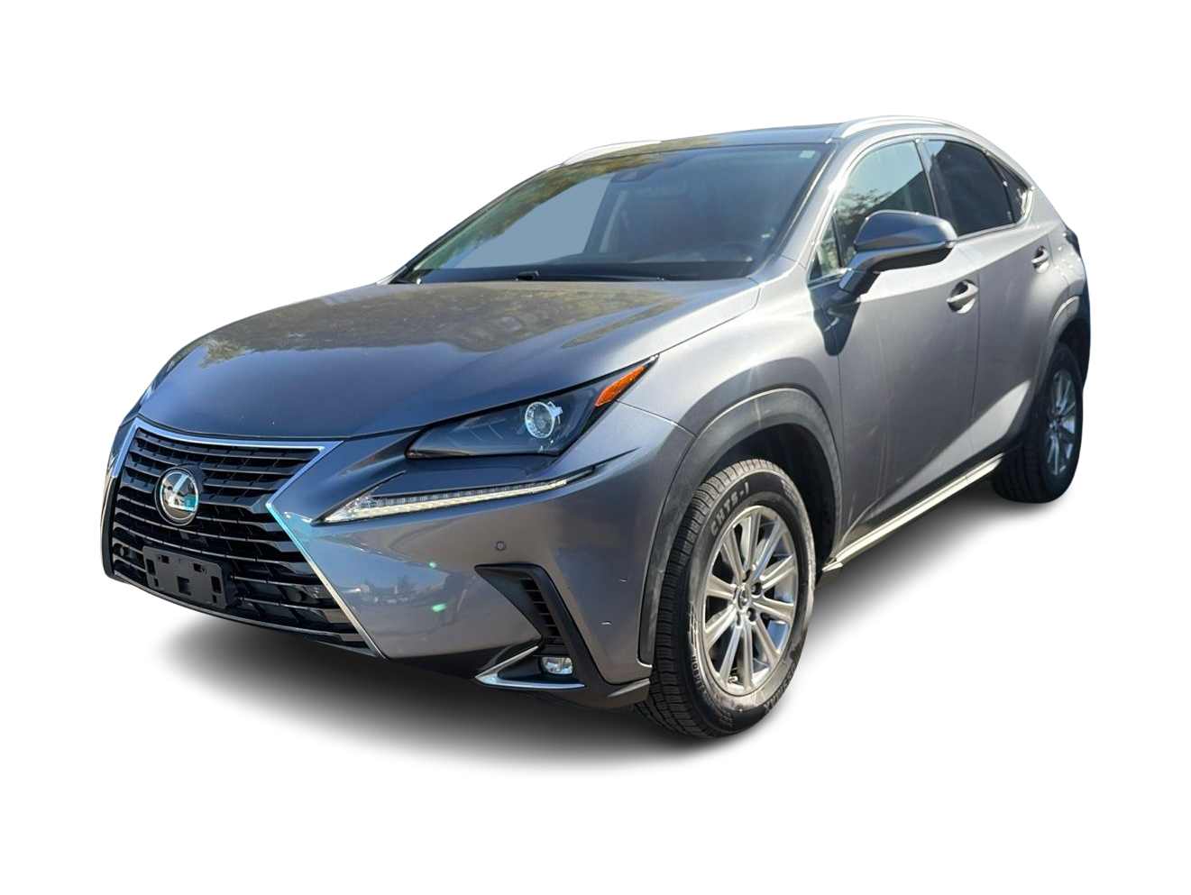 Thumbnail: 2021 Lexus NX - 1