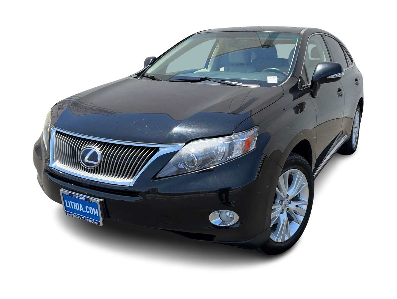 2012 Lexus RX Hybrid 450h -
                  Fresno, CA