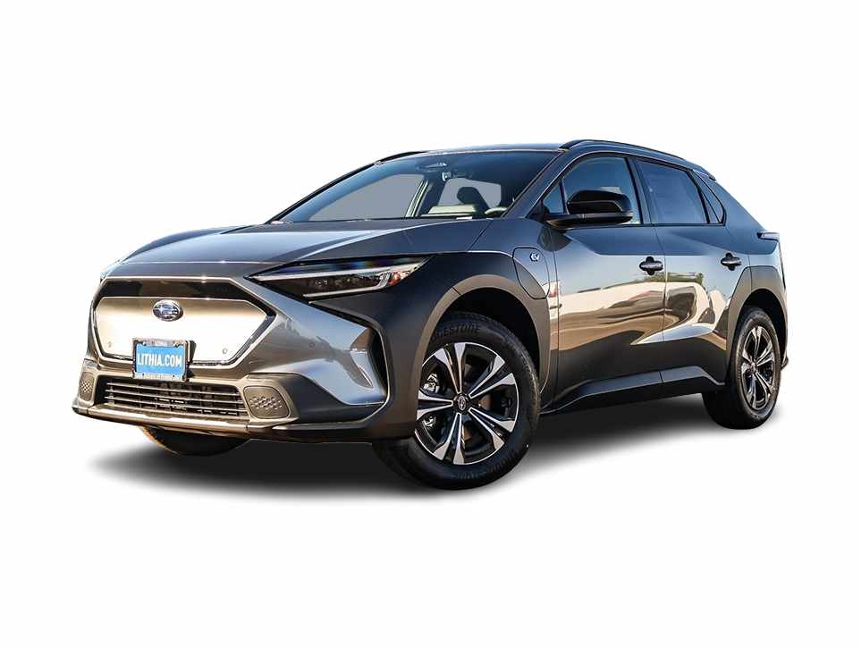 2025 Subaru Solterra Premium -
                  Fresno, CA