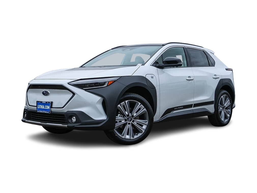 2025 Subaru Solterra Touring -
                  Fresno, CA