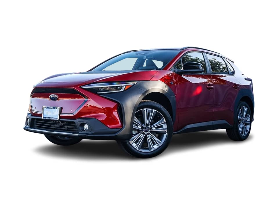 2025 Subaru Solterra Limited -
                  Fresno, CA
