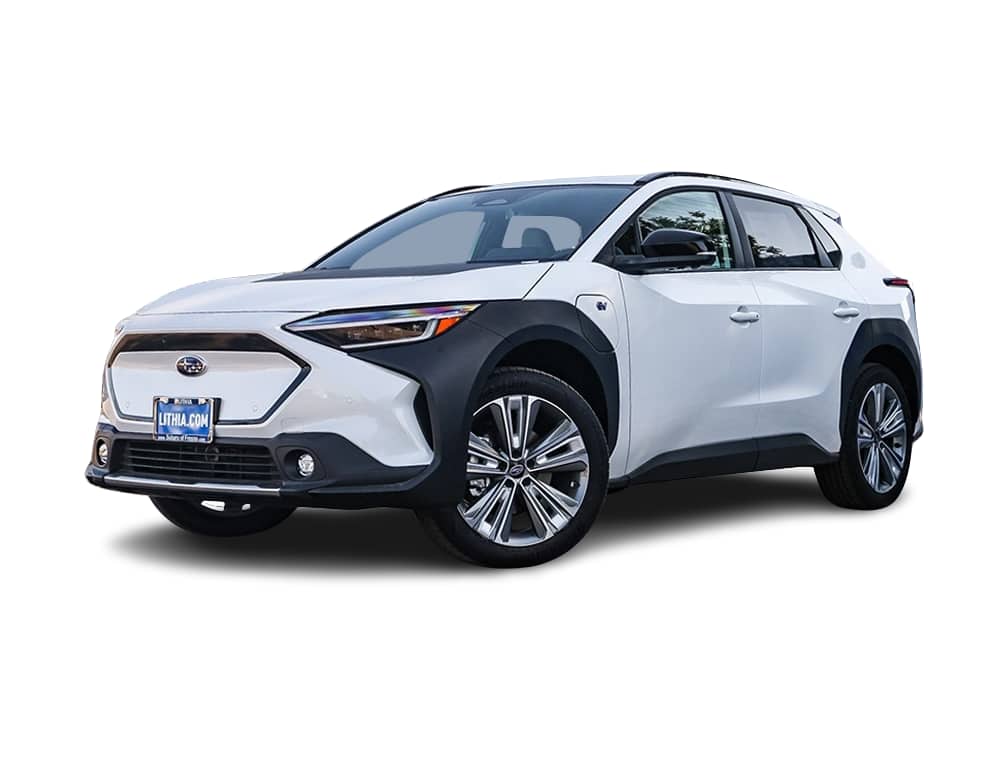 2025 Subaru Solterra Limited -
                  Fresno, CA