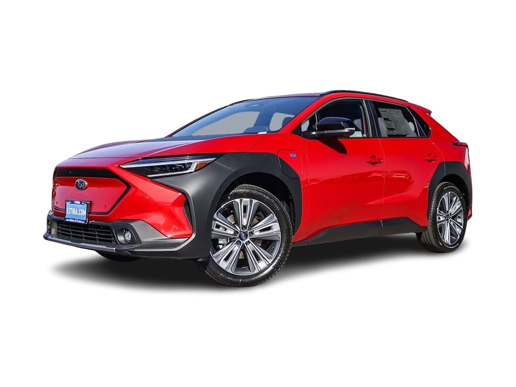 Thumbnail: 2025 Subaru Solterra - 1