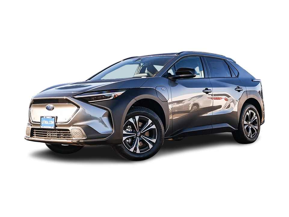 2025 Subaru Solterra Premium -
                  Fresno, CA
