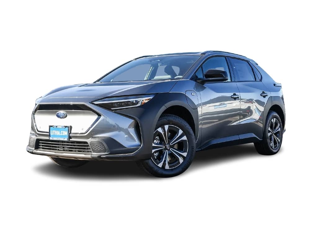 2025 Subaru Solterra Limited -
                  Fresno, CA