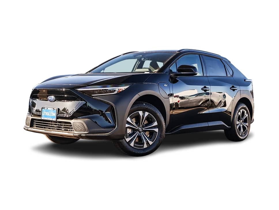 2025 Subaru Solterra Premium -
                  Fresno, CA