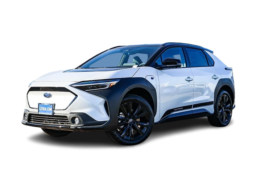 2025 Subaru Solterra Touring -
                Fresno, CA