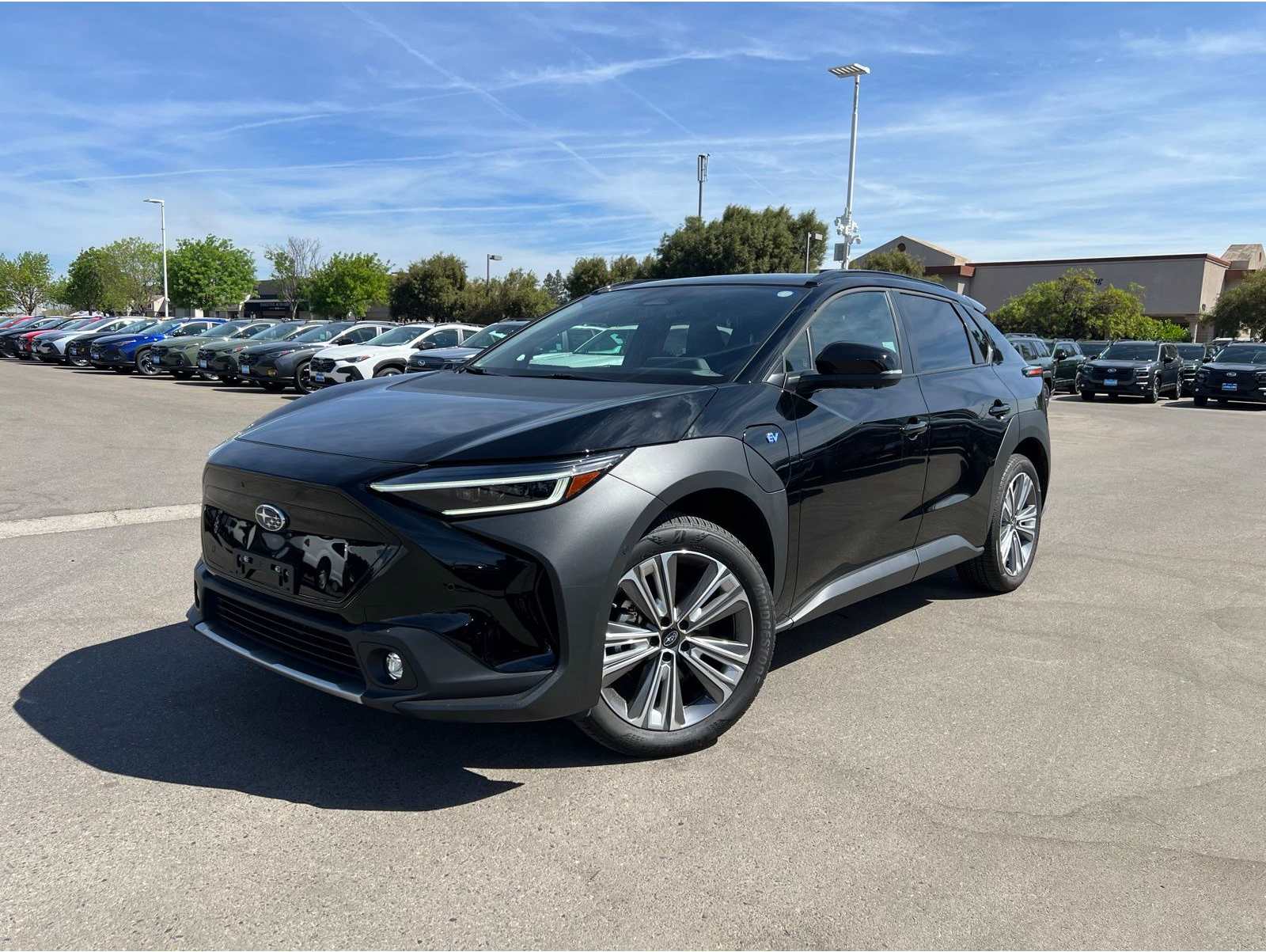 2025 Subaru Solterra Limited