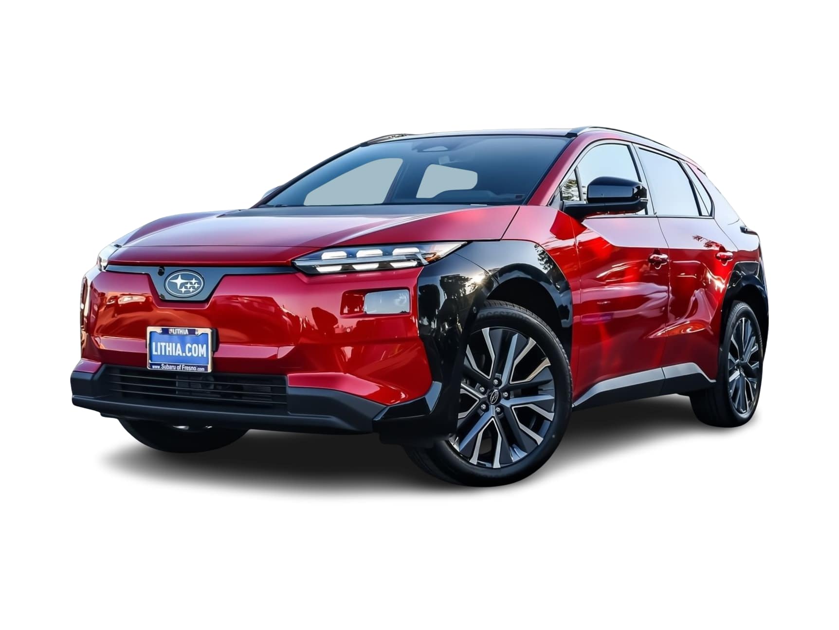 2026 Subaru Solterra Limited -
                  Fresno, CA