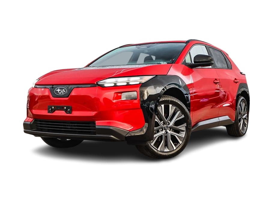 Thumbnail: 2026 Subaru Solterra - 1