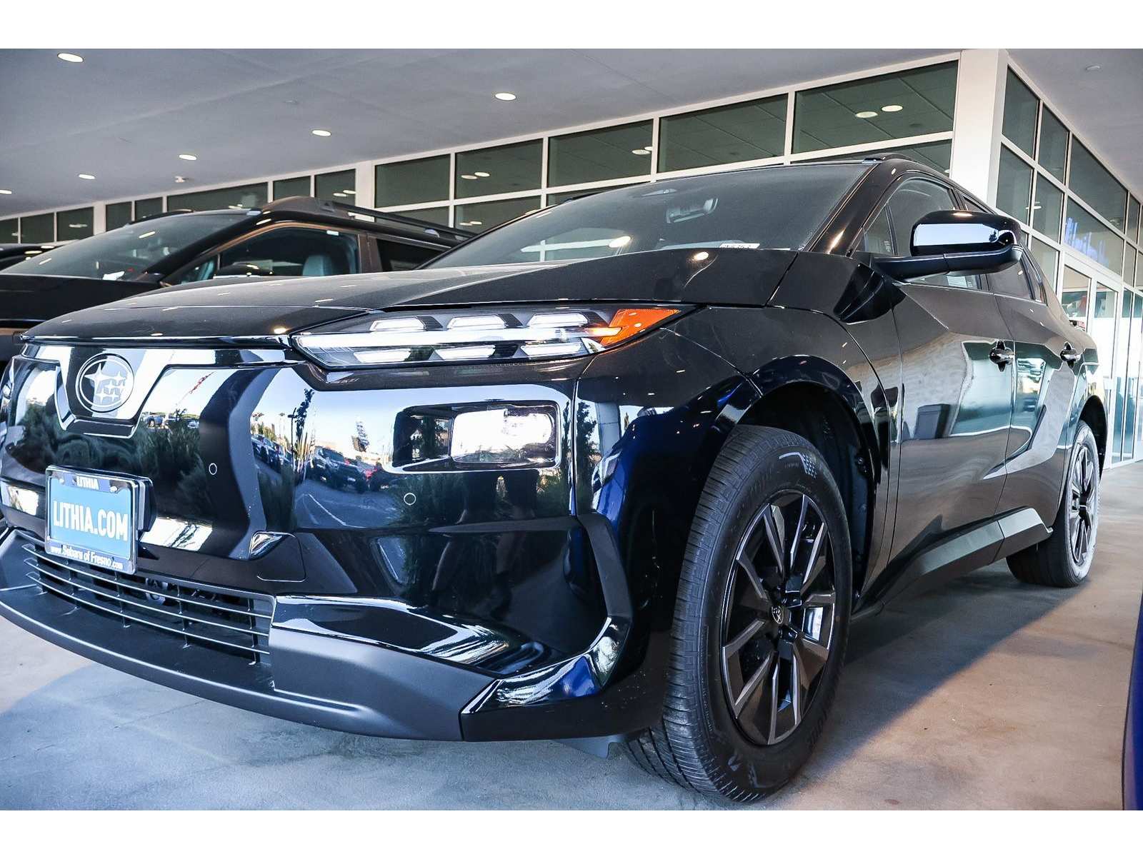 2026 Subaru Solterra Premium