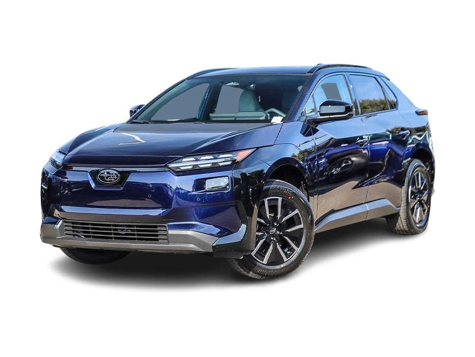 Thumbnail: 2026 Subaru Solterra - 1