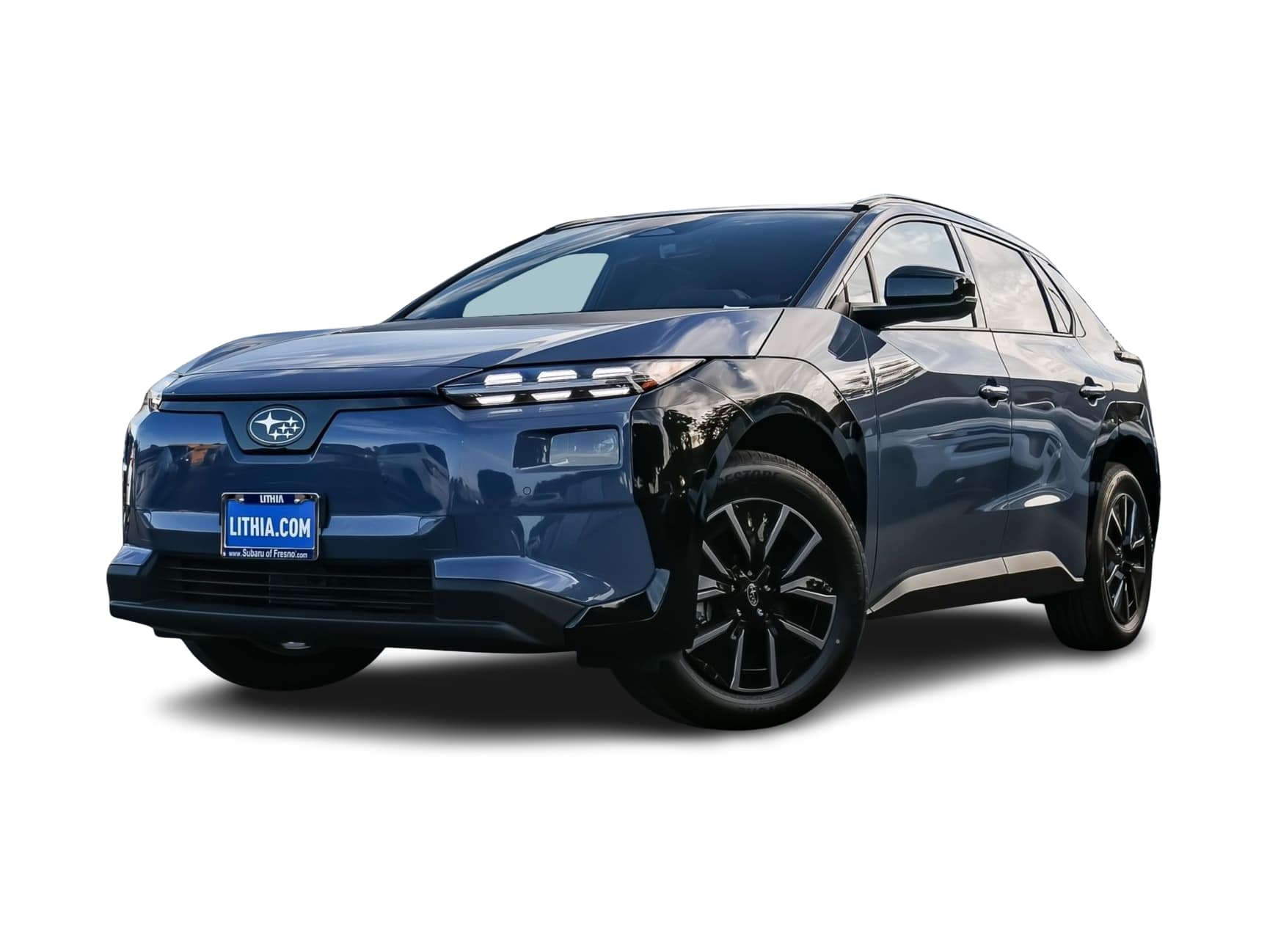 2026 Subaru Solterra Premium -
                  Fresno, CA