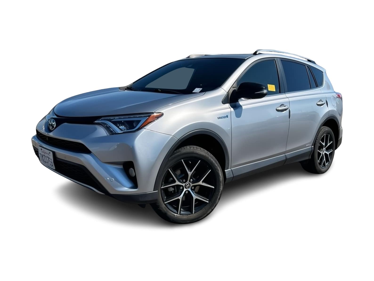 Thumbnail: 2017 Toyota RAV4 - 1