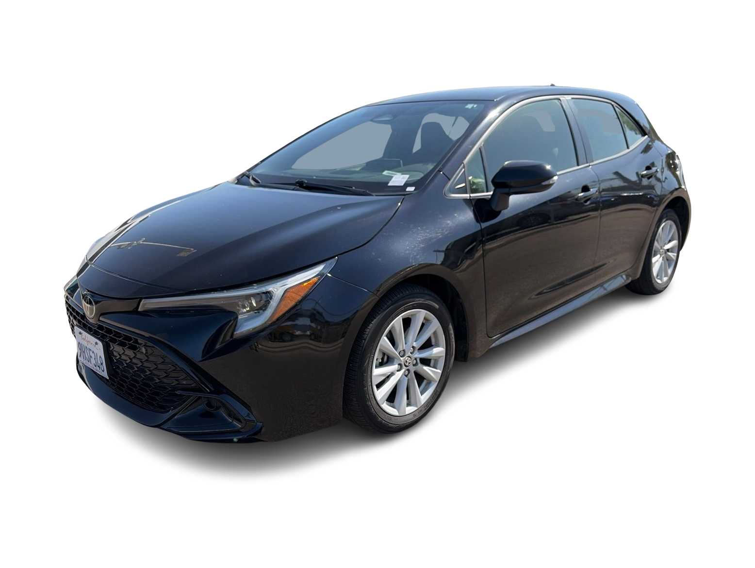 Thumbnail: 2024 Toyota Corolla - 1