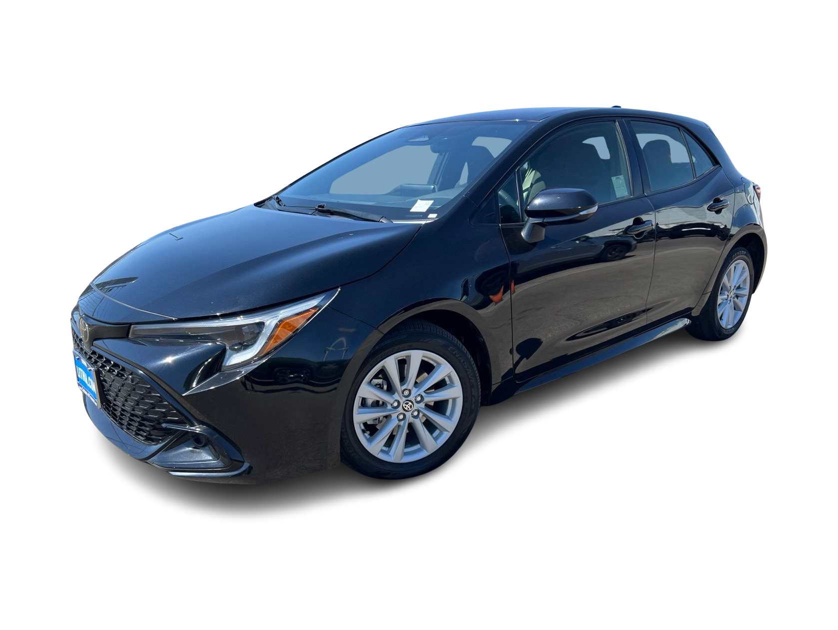 Thumbnail: 2024 Toyota Corolla - 1