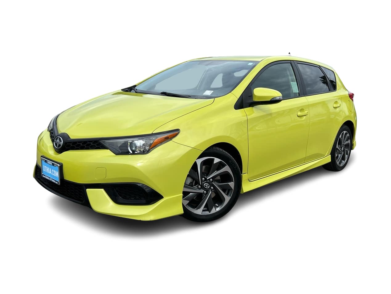 Thumbnail: 2016 Scion iM - 1