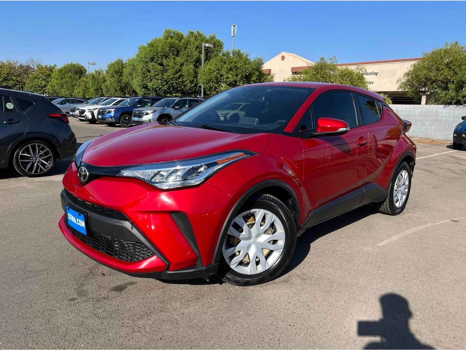 2020 Toyota C-HR LE