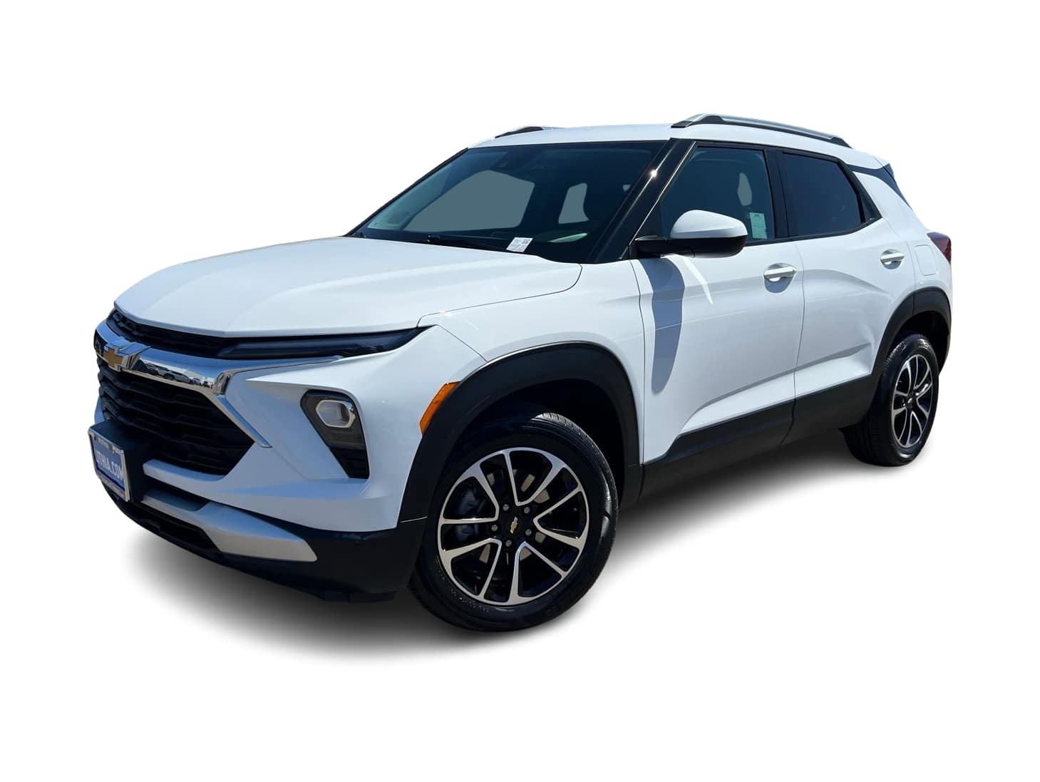 Thumbnail: 2025 Chevrolet TrailBlazer - 1