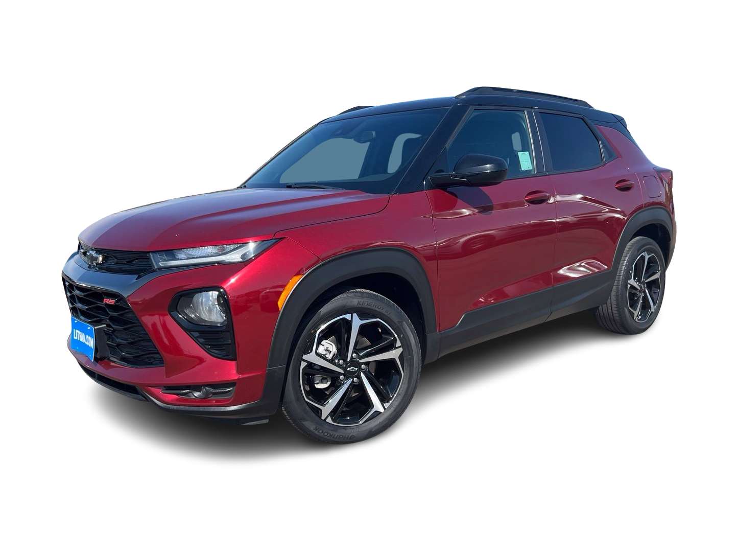 Thumbnail: 2022 Chevrolet TrailBlazer - 1
