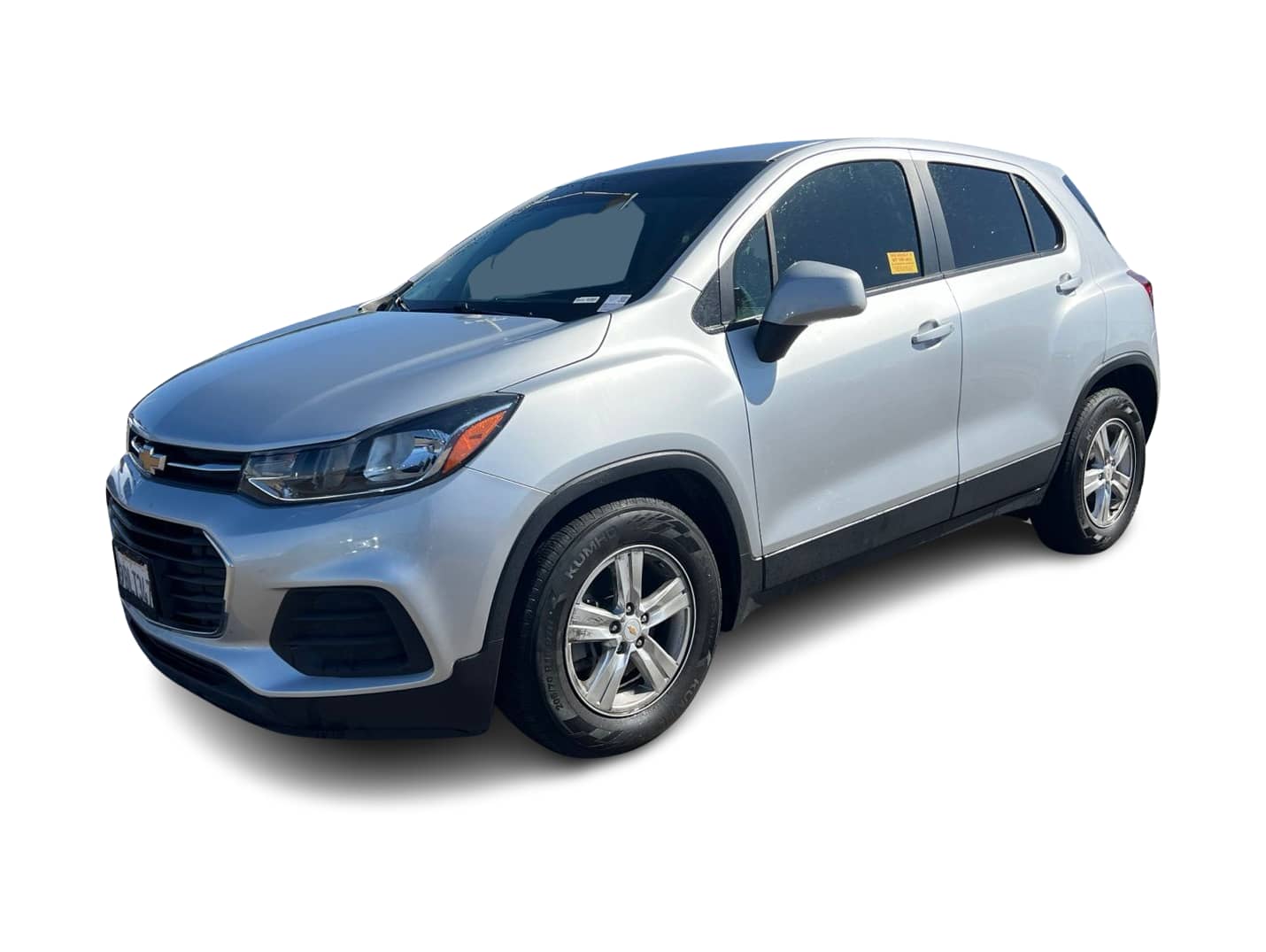 2020 Chevrolet Trax LS -
                  Fresno, CA